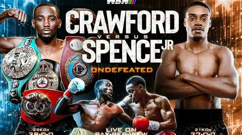 Spence vs. Crawford